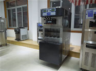 High Production Italy Commercial Frozen Yogurt Machine With Tecumseh Compressor