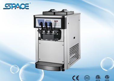 Automatically Counter Top Frozen Yogurt Making Machine With Air Cooling CE ETL